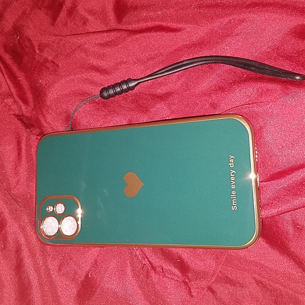 SPOBIT Teal Soft Case iPhone 13